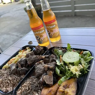 Ox Tail &amp; kola cham