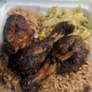 Jerk Chicken