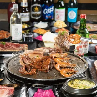 bbq ribs, ribs, food