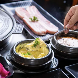 food, soups and chowder