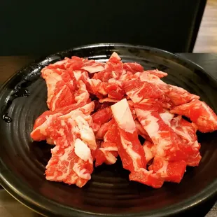 Marinated Seasoned Finger Meats