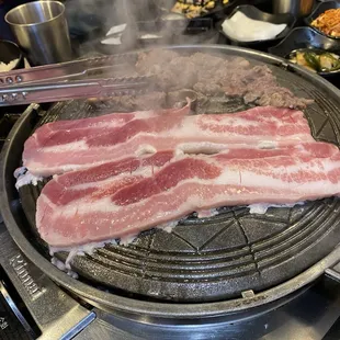 Marinated Rib Finger