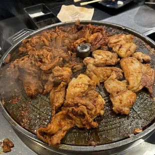 Chicken Bulgogi