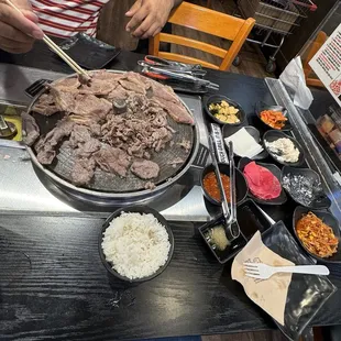 Beef Bulgogi