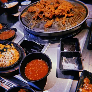 Spicy Pork Bulgogi