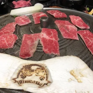 Premium Meat Selection