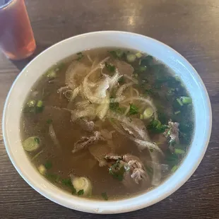 Filet Mignon Pho