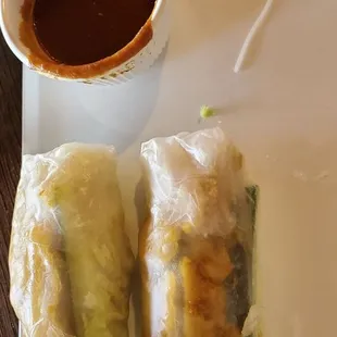 Spring Rolls