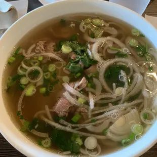 Filet Mignon Pho