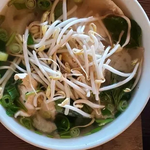 Chicken Pho