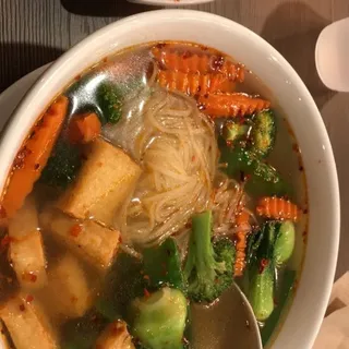 Vegan Pho