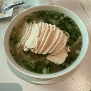 Chicken Pho