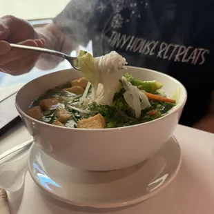 Tofu Vegan Pho