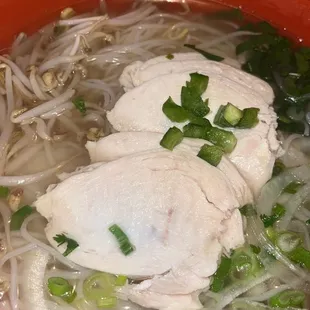 Chicken Pho