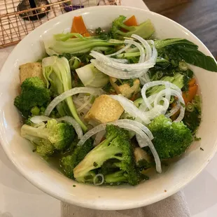 Vegan Pho
