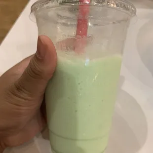 Honeydew Melon Smoothie