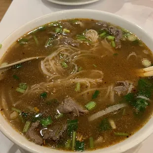 Filet Mignon Pho