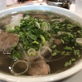 Beef Pho