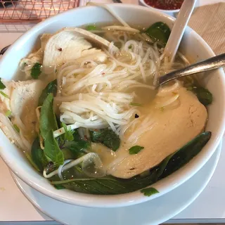 Chicken Pho