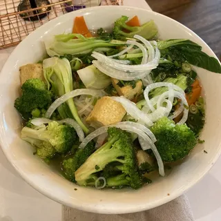 Vegan Pho
