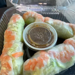 Shrimp Spring Roll