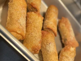 Sun's Just Egg Rolls