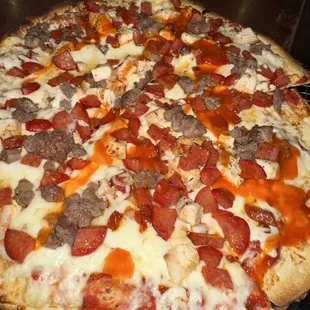 Sweet Heat Carnivore