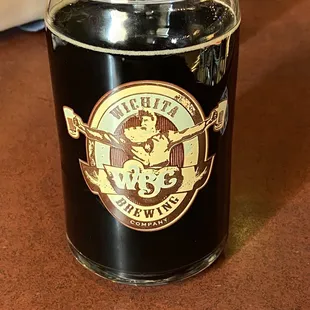 Tall grass Buffalo Sweat Oatmeal Cream Stout 5%