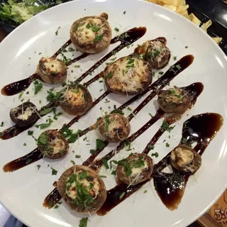 Stuffed Mushrooms