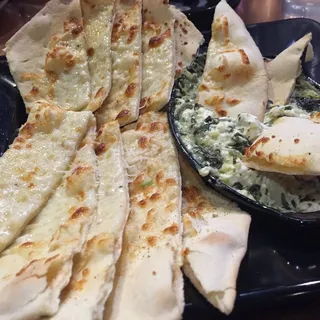 Spinach Artichoke Dip