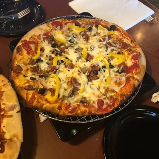 Around The Horn Pizza