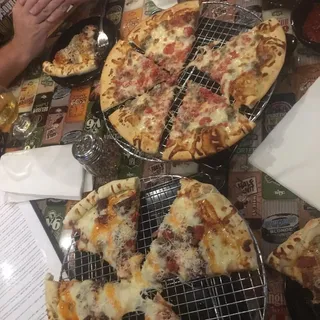 Sweet Heat Carnivore Pizza