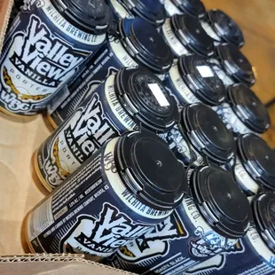 Vanilla Porter by the 6 pack