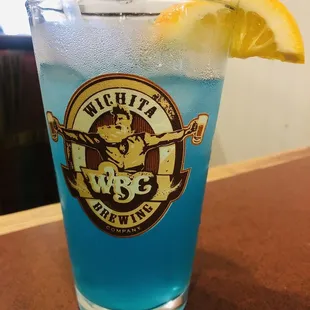 Blue Mother F*cker
