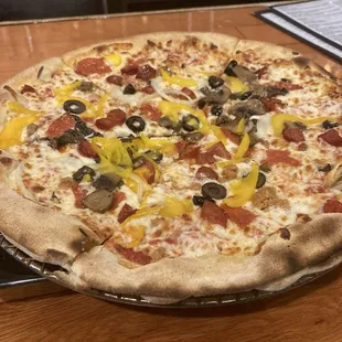 Around the Horn Pizza
