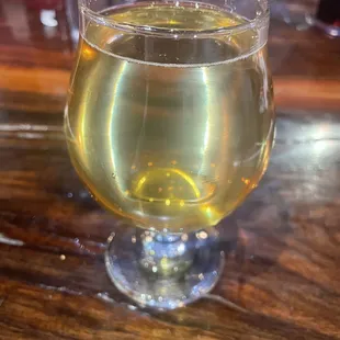 Raspberry Jam sour beer