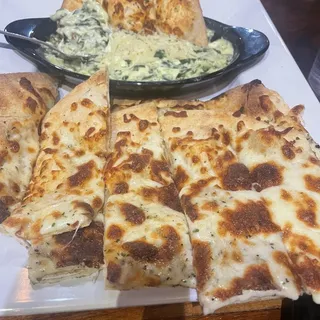 Garlic Cheesy Bread