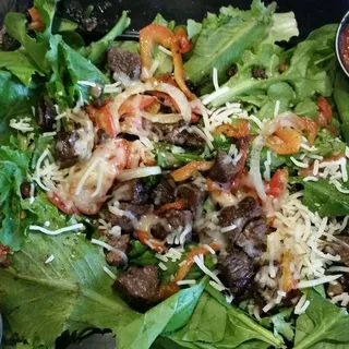 Fajita Salad