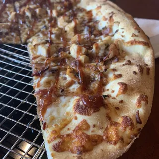Honeysucculent BBQ Pizza