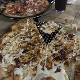 Pep Pep Pepperoni Pizza