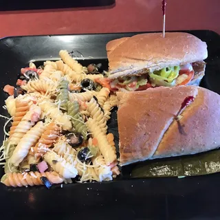 Italian Grinder