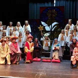 The Best Christmas Pageant Ever - Annual MainStage Production