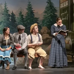 WCTDC Professional Touring Company - Tom Sawyer