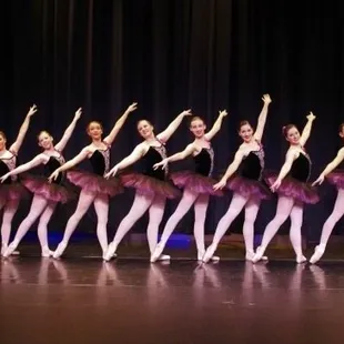 Dance Recital