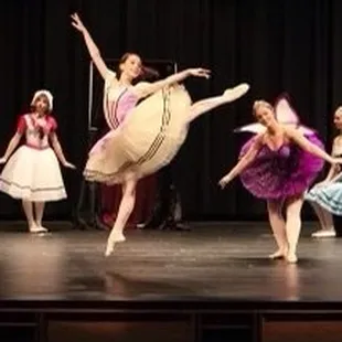 Dance Recital