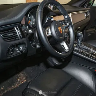 Before interior detail