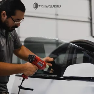The best window tinting in Wichita KS can be found at Wichita Clear Bra. Call today to get your car looking cool and feeling new.
