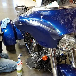 Harley-Davidson Freewheeler