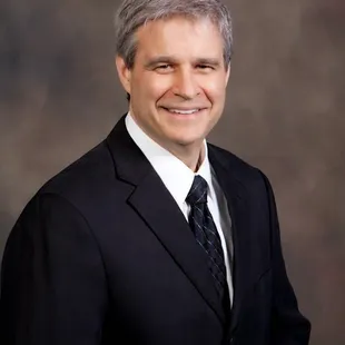 Dr. Chuck Pierson