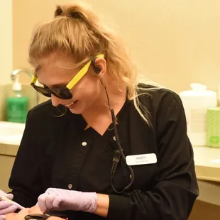 Fun at the dentist? Why not?